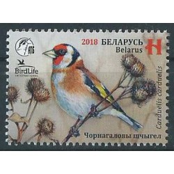Białoruś - Nr 1243 2018r - Ptaki