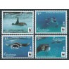 Wyspy Cooka  Rarotonga  - Nr 050 - 53 2016r - WWF - Ryby
