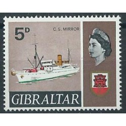 Gibraltar - Nr 224 1969r - Marynistyka