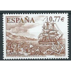 Hiszpania - Nr 4005 2004r - Marynistyka