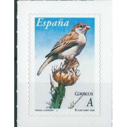 Hiszpania - Nr 4103 2006r - Ptak