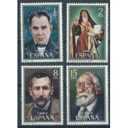 Hiszpania - Nr 1921 - 24 1971r - Malarstwo