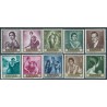 Hiszpania - Nr 1536 - 45 1965r - Malarstwo
