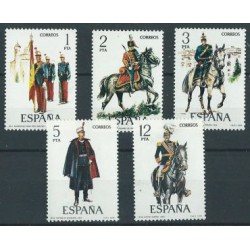 Hiszpania - Nr 2343 - 47 1978r - Konie