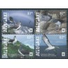 Aitutaki - Nr 962 - 65  2016r - WWF - Ptaki