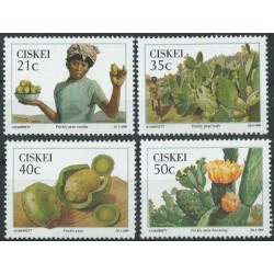 Ciskei - Nr 179 - 82 1990r - Owoce