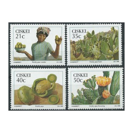 Ciskei - Nr 179 - 82 1990r - Owoce