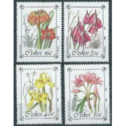 Ciskei - Nr 127 - 30 1988r - Kwiaty