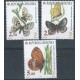 Chorwacja - Nr 573 - 75 2001r - Motyle