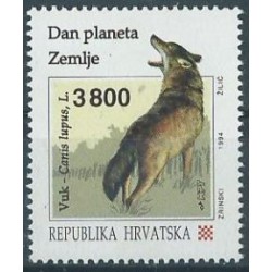 Chorwacja - Nr 272 1994r - Ssaki