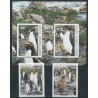 Chile - Nr 1684 - 85 Bl 32 1995r - Ptaki