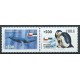 Chile - Nr 2164 - 65 2006r - Ssaki morskie - Ptaki