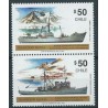 Chile - Nr 1353 - 54 1990r - Marynistyka