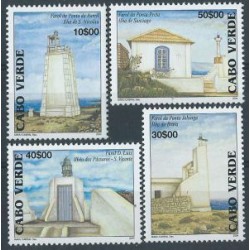 Cabo Verde - Nr 855 - 58 2004r - Latarnie