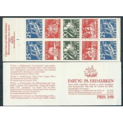 Szwecja- Nr 560 - 65 MH 14 1966r - Marynistyka