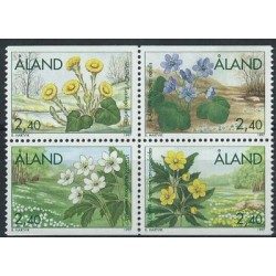Alandy - Nr 120 - 23 1997r - Kwiaty