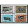 Niger - Nr 383 - 86 1973r - Ssaki -  Gady