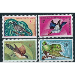 Niger - Nr 273 - 76 1971r - Ptaki