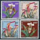 Madagaskar - Nr 691 - 94 1973r - Kwiaty