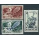 Madagaskar - Nr 423 - 25 A 1954r - Ptaki - Kol. francuskie