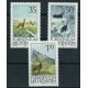 Liechtenstein - Nr 907 - 09 1986r - Ssaki