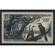 Francuska Afryka Równikowa - Nr 290 1953r - Ptaki - Kol. Fran