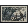 Francuska Afryka Równikowa - Nr 290 1953r - Ptaki - Kol. Fran