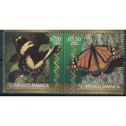 Meksyk - Nr 4018 - 19 2016r - Motyle
