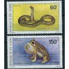 Wybrzeże Kości Sloniowej - Nr 647 - 48 1980r - Gady -  Plazy