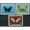 Wybrzeże Kości Słoniowej - Nr 594 - 96 1979r - Motyle