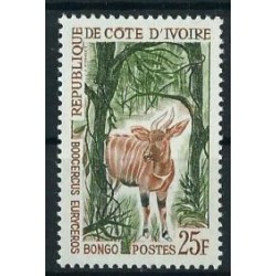 Wybrzeże Kości Słoniowej -  Nr 257 1963r - Ssak