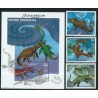 Somalia - Nr 843 - 45 Bl 45 2000r - Dinozaury