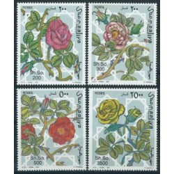 Somalia - Nr 653 - 56 1997r - Kwiaty