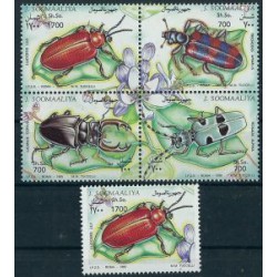 Somalia - Nr 539 - 42 1995r - Insekty