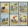 Niger - Nr 736 - 41 1981r - Ptaki - Ssaki