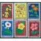Niger - Nr 061 - 66 1964r - Kwiaty