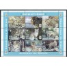 Niger - Nr 1413 - 21 1998r - Ssaki -  Dzikie Koty