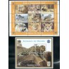 Niger - Nr 1395 - 03 Bl 109 1998r - Ssaki