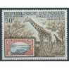Niger - Nr 210 1969r - Ssaki