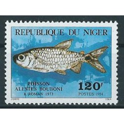 Niger - Nr 882 1984r - Ryba
