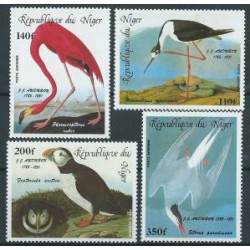 Niger - Nr 920 - 23 1985r - Ptaki