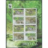 Wietnam - Nr 3553 - 56  Klb 2010r - WWF - Ssaki
