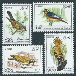 Algieria - Nr 705 - 08 1977r - Ptaki