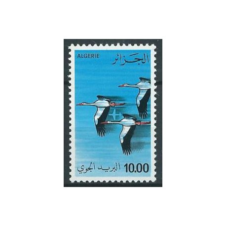 Algieria - Nr 738 1979r - Ptaki