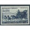 Algieria - Nr 305 1952r - Konie