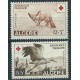 Algieria - Nr 365 - 66 1957r - Fenek - Ptak