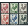 Algieria - Nr 216 - 21 1944r - Ptaki