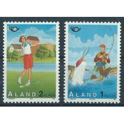 Alandy - Nr 102 - 03 1995r - Połów ryb