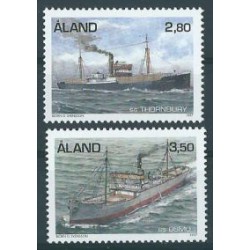 Alandy - Nr 131 - 32 1997r - Marynistyka