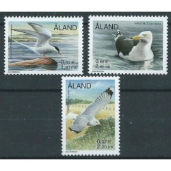 Alandy - Nr 168 - 70 2000r - Ptaki